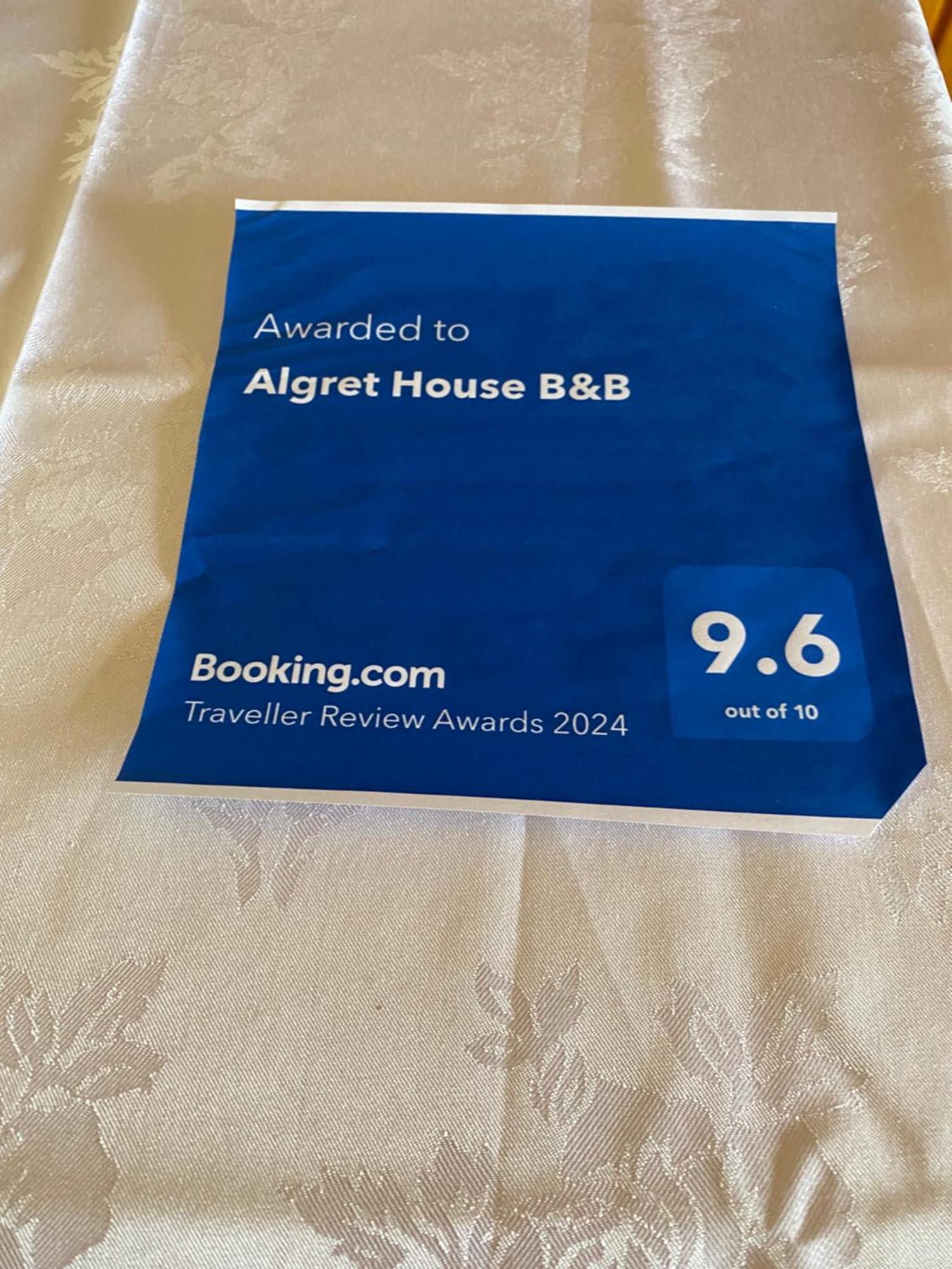 Algret House B&B Killarney Luaran gambar
