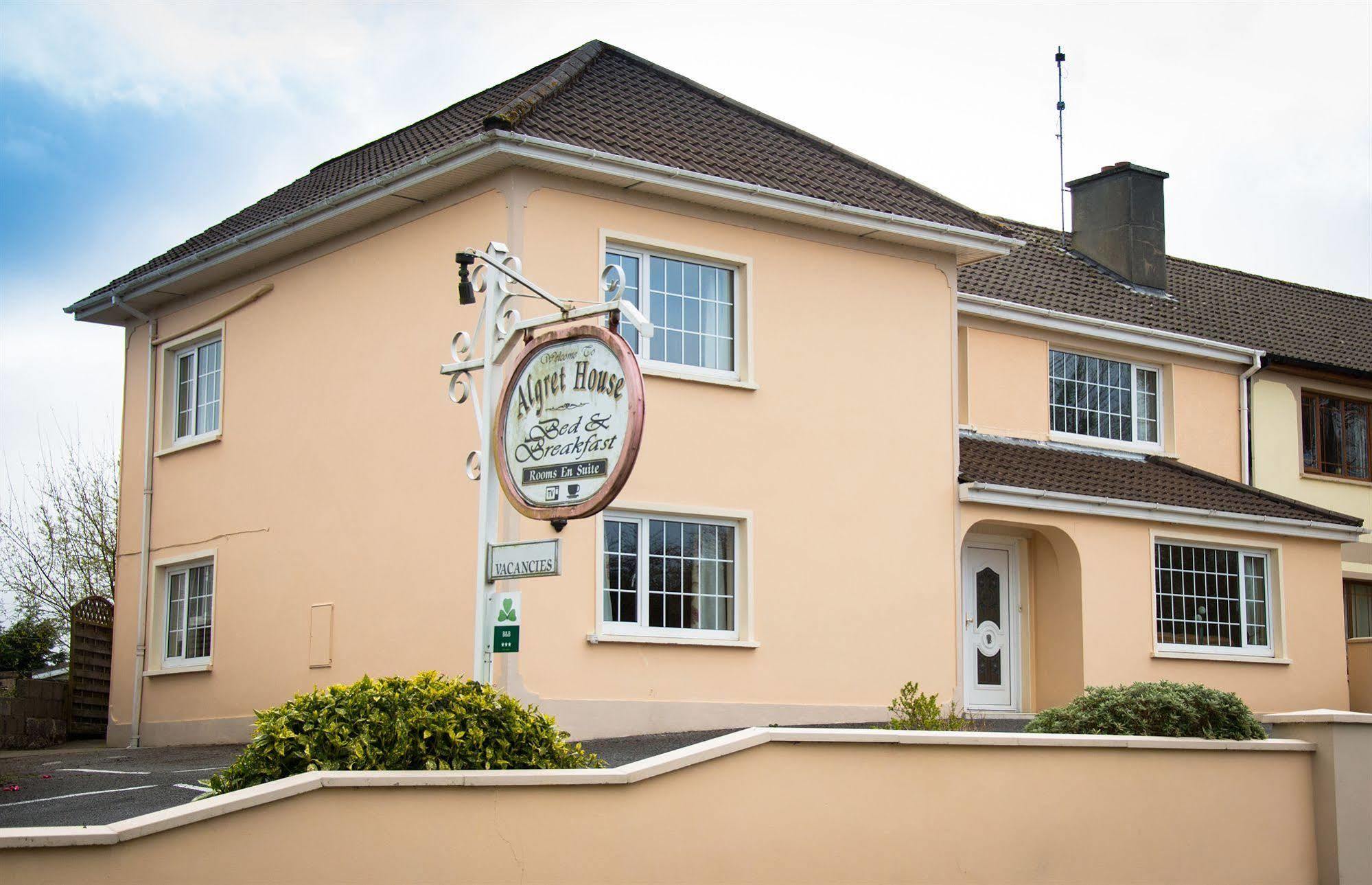 Algret House B&B Killarney Luaran gambar