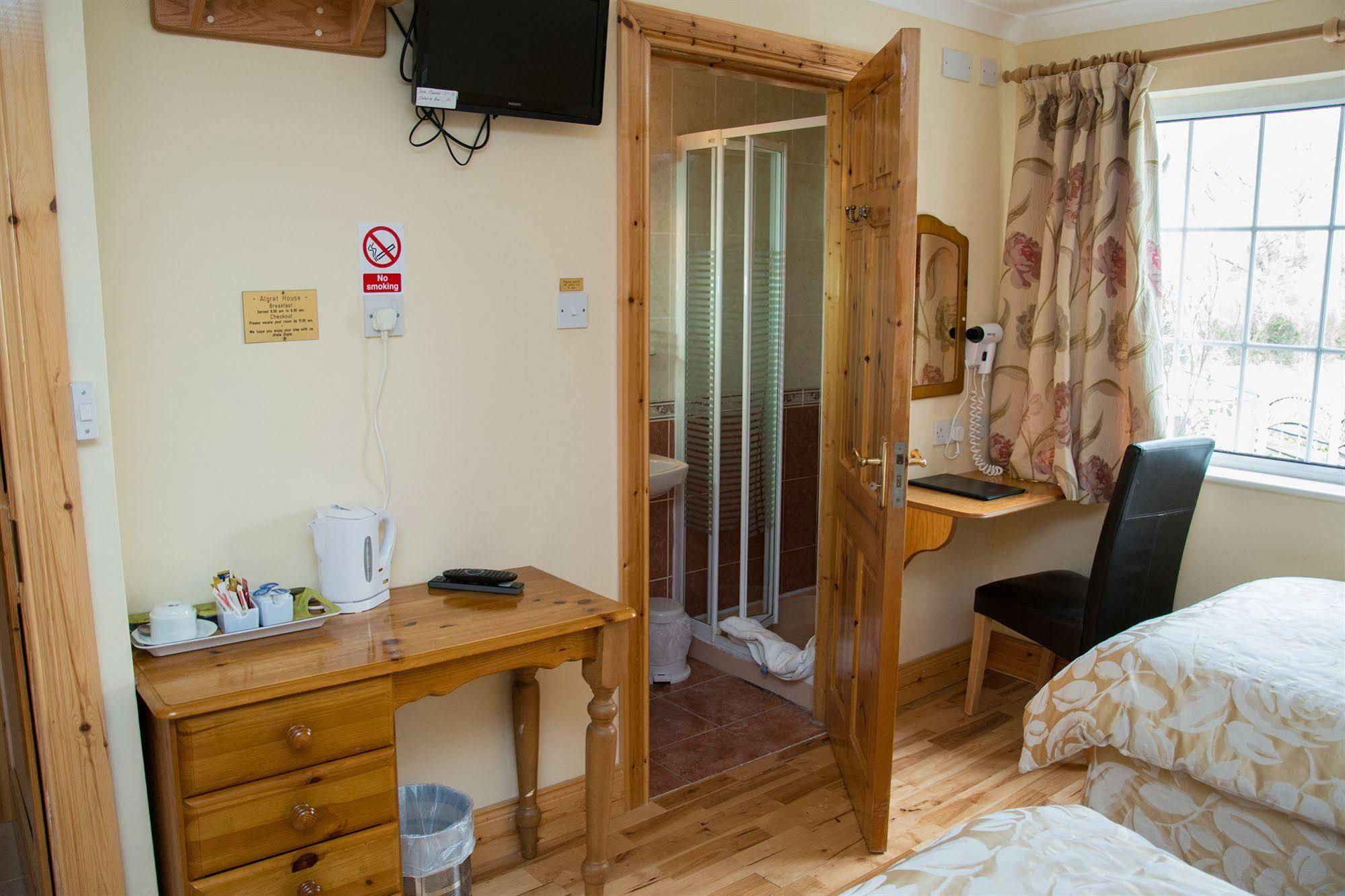 Algret House B&B Killarney Luaran gambar