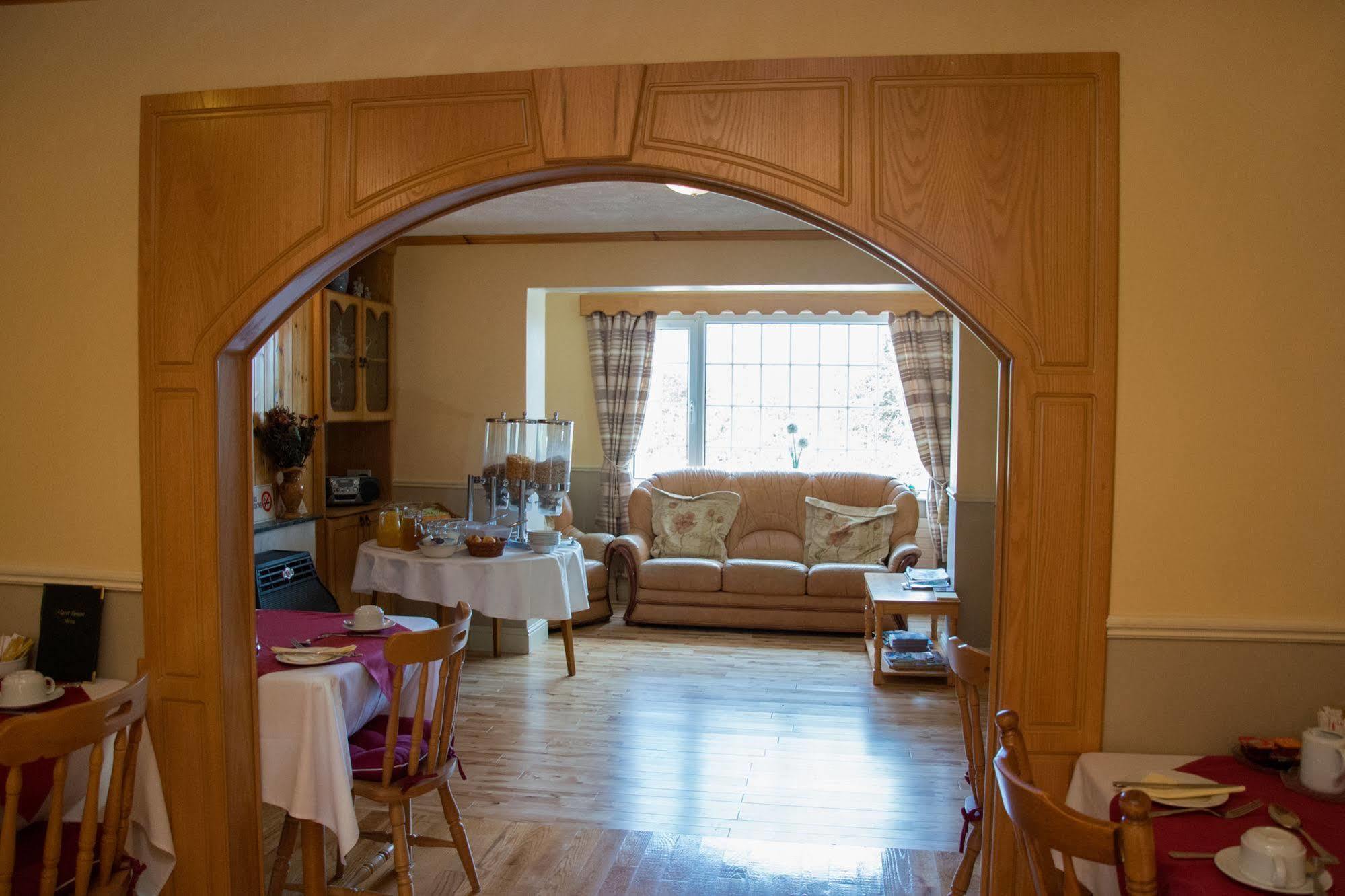 Algret House B&B Killarney Luaran gambar
